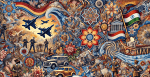 Arpita Singh’s Art: A Tapestry of Memory, Chaos, and Resilience