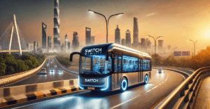 Ashok Leyland’s Switch Mobility Set for 3X Growth & Profit in FY26 | Big EV Breakthrough