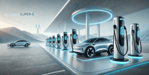 BYD Unveils Super-E Platform: Revolutionizing EV Charging with 5-Minute Full Charges