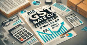 Big GST Rate Cut Coming Soon? FM Nirmala Sitharaman Drops Major Hint!