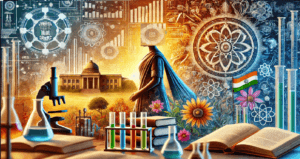 Breaking Barriers: The Struggles and Triumphs of Women in Science in India
