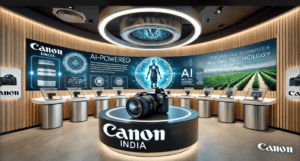 Canon India’s Big Bet: AI-Powered Cameras & CSR Initiatives Shaping the Future