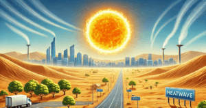 Chandigarh Braces for Heatwave: Temperatures Set to Soar to 35°C This Week!