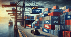 China’s Imports Decline Unexpectedly as U.S. Trade Tensions Escalate