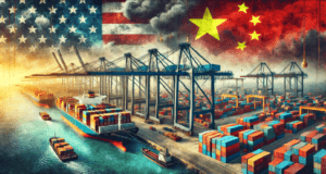 China’s Imports Plunge as U.S. Trade War Escalates, Exports Lose Steam