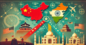 China’s Miscalculation: The Reality of India-U.S. Relations