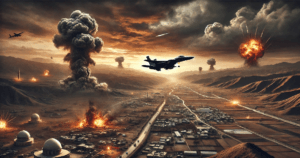 Could Israeli Violence Lead to a Wider Middle East Conflict?