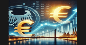 Euro Surges to 4-Month High as German Spending Boosts Confidence, Dollar Slumps