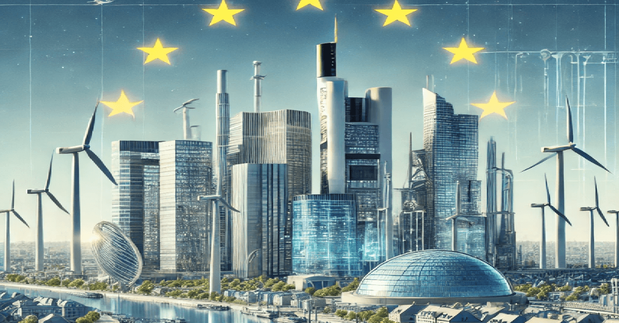 Europe’s Path to Global Leadership: Investment, Innovation, and Integration