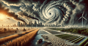 Extreme Weather in 2024 Displaces Millions and Worsens Global Food Crisis