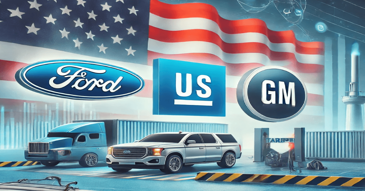 Ford, GM, Stellantis Get Temporary Exemption from Trump’s 25% Tariffs