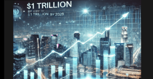 GenAI Revenue to Skyrocket Past $1 Trillion by 2028