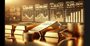 Gold and Silver Prices Decline Amid Market Corrections and Stronger US Dollar