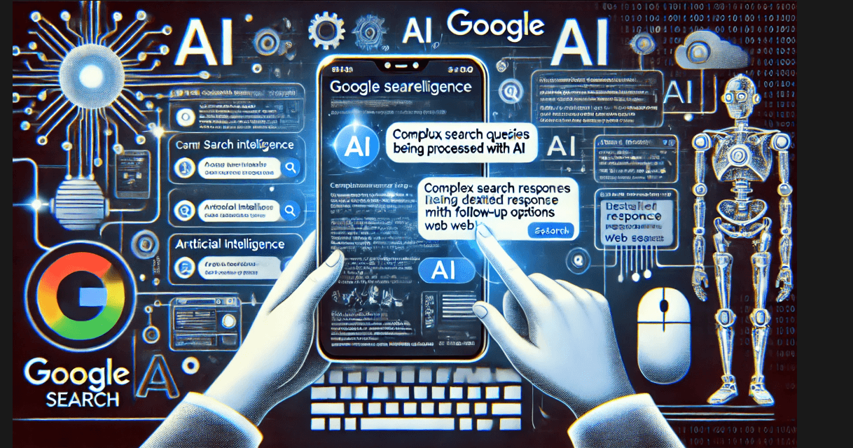 Google Unveils New AI Mode for Search: Advanced Reasoning, Deeper Analysis, and Multimodal Responses!