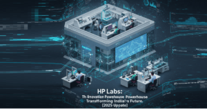 HP Labs: The Innovation Powerhouse Transforming India’s Tech Future [2025 Update]