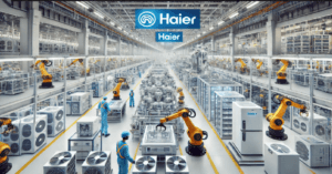 Haier Eyes $2 Billion Sales in India by 2028, Plans ₹1,000 Cr Investment in New Plants