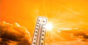 Heatwave Alert Extended, Temperatures Soar to 36°C: Major Relief Expected Tomorrow!
