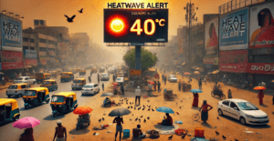 Heatwave Alert: IMD Extends Yellow Warning as Temperatures Soar in Goa!