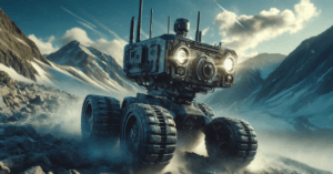 IIT Guwahati Startup Develops AI-Powered Robots for Border Surveillance, Grabs DRDO’s Attention