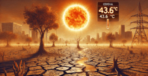 IMD Issues Red Warning for Severe Heatwave in Odisha