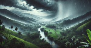 IMD Predicts Heavy Rain in South, Rising Temperatures in Northwest & Central India