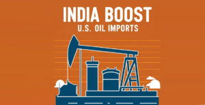 India Boosts U.S. Oil Imports: A Move to Strengthen Energy Security & Trade Ties