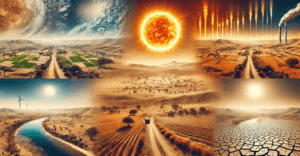 India Faces Unseasonal Heatwaves as Temperatures Soar Across Multiple Regions