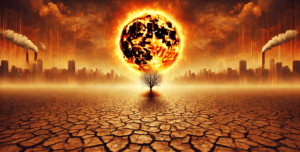 India Sees Unprecedented Early Heatwaves in 2025, Experts Link to Global Warming