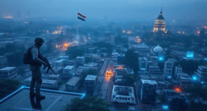 India Strengthens National Security and Disaster Management with AI and Advanced Technology Partnerships