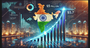 India to Become World’s 3rd Largest Economy by 2028, GDP to Hit $5.7 Trillion: Morgan Stanley