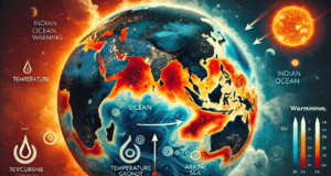 Indian Ocean Warming Accelerates: Rising Temperatures and Climate Impacts