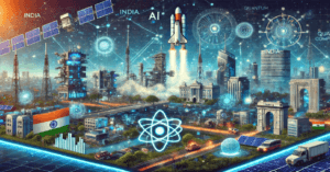 India's DeepTech Evolution: Shaping the Future of Innovation and Growth