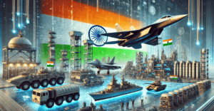 India’s Defence Industry Boom: Growth in Production & Exports