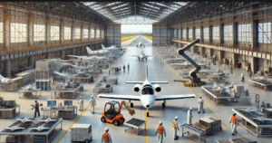 India’s First Private Trainer Aircraft Factory to Launch in Haryana by 2025