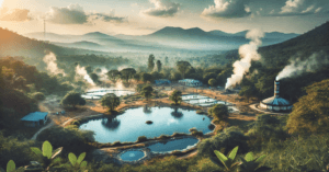 India’s Geothermal Energy: 10600 MW Potential Unlocked by MNRE’s Bold Initiative