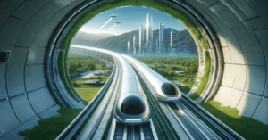 India's Hyperloop Technology: Revolutionizing High-Speed Travel