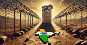 India’s New Immigration Bill: A Threat to Refugees or a Security Measure?
