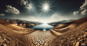 India's Reservoirs at 45% Capacity as Scorching Temperatures Threaten Agriculture