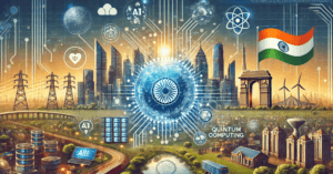 India's Rising Role as a Global Tech Leader: NASSCOM President Highlights Industry Growth and Innovation