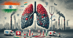 India’s TB Crisis: Urgent Action Needed to Combat Rising MDR-TB in Children