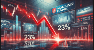 IndusInd Bank Stock Crashes 23% as Brokerages Sound Alarm on Derivatives Scandal