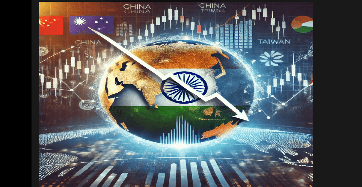 Is India’s Declining Weight in Emerging Markets a Warning Sign for Investors?