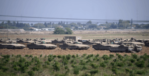 Israel Launches Ground Invasion in Gaza, Over 590 Killed as Death Toll Surpasses 61,700