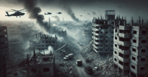 Israel Ramps Up Gaza Offensive as Fears of Full-Scale War Grow
