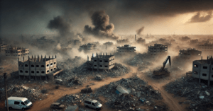 Israeli Airstrikes Kill 26 in Gaza, Including Senior Hamas Leader and Civilians, as Military Escalates Operations