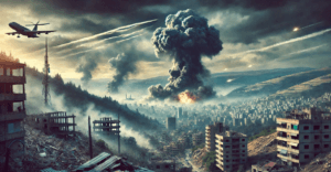 Israel’s Airstrikes on Lebanon Threaten Fragile Ceasefire Amid Rising Tensions with Gaza