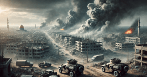 Israel’s War Dilemma: Protests, Exhausted Troops, and Fading Support for Gaza Offensive