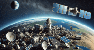 Japan's Astroscale Teams Up with Indian Firms to Tackle Space Debris and Expand in Asia