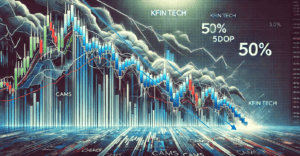 KFin Tech stock plunges 50% but still holds a premium over CAMS—what lies ahead?