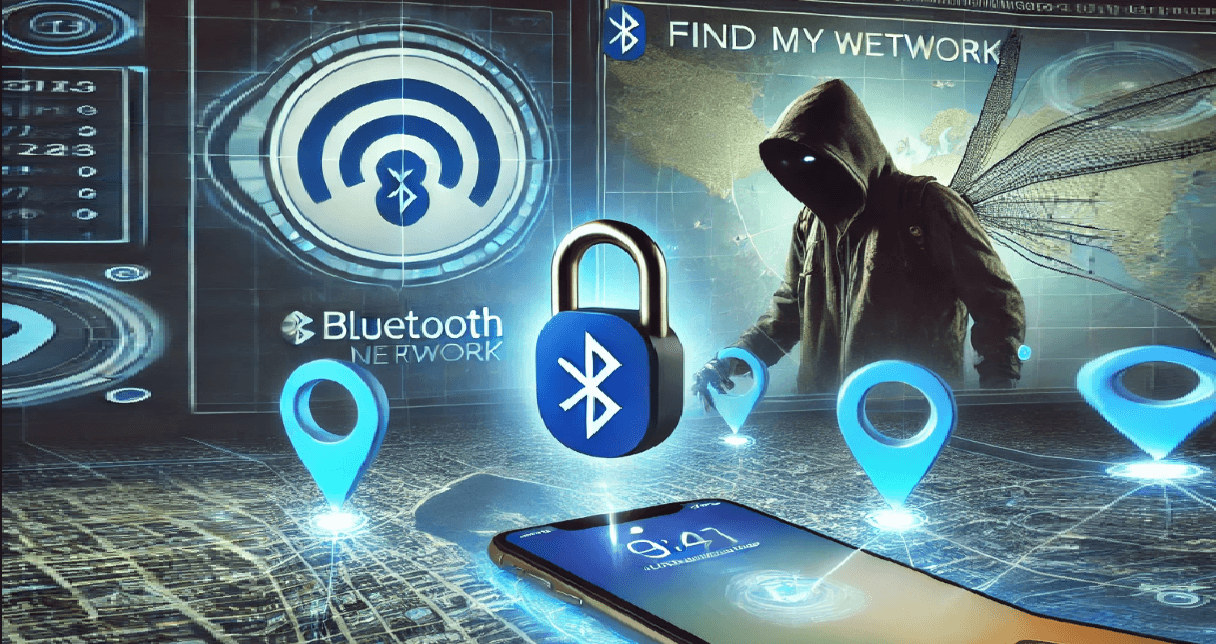 Major Security Flaw in Apple’s Find My Network Could Let Hackers Track Any Bluetooth Device